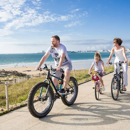 Cosy Avec Piscine Et Parking Proche - Fr-1-92-954 Les Sables-dʼOlonne