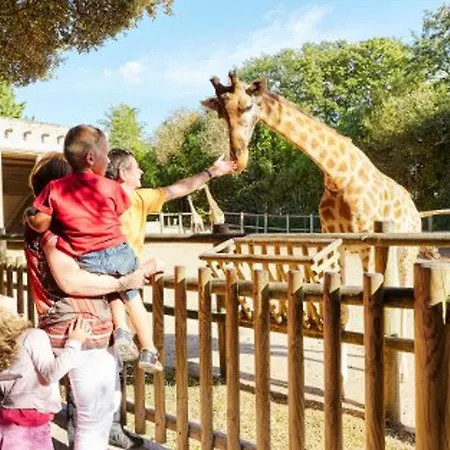 Apartamento Cosy Avec Piscine Et Parking Proche - Fr-1-92-954 *