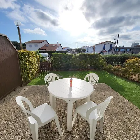 Cosy Avec Piscine Et Parking Proche - Fr-1-92-954