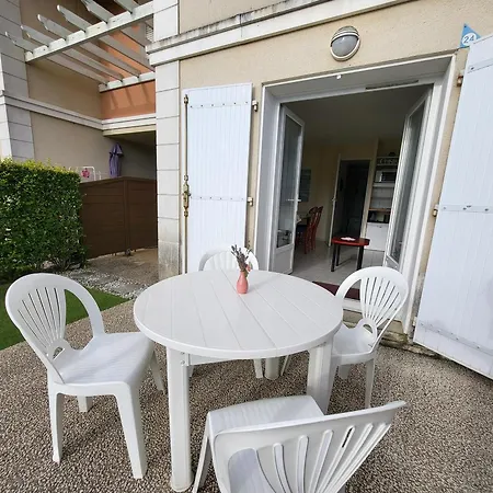 Apartmán Cosy Avec Piscine Et Parking Proche - Fr-1-92-954 Les Sables-dʼOlonne