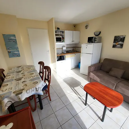 Apartamento Cosy Avec Piscine Et Parking Proche - Fr-1-92-954