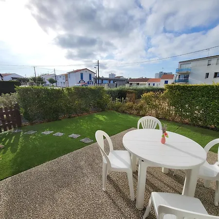 Cosy Avec Piscine Et Parking Proche - Fr-1-92-954 * Les Sables-dʼOlonne