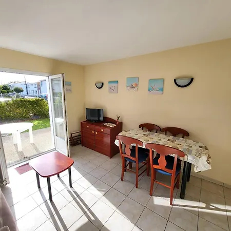 Cosy Avec Piscine Et Parking Proche - Fr-1-92-954 * Les Sables-dʼOlonne