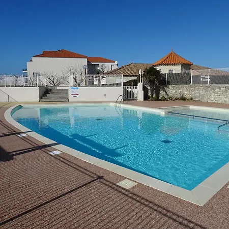 Apartamento Cosy Avec Piscine Et Parking Proche - Fr-1-92-954 Les Sables-dʼOlonne