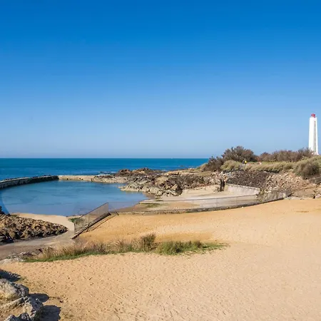Apartamento Cosy Avec Piscine Et Parking Proche - Fr-1-92-954 Les Sables-dʼOlonne