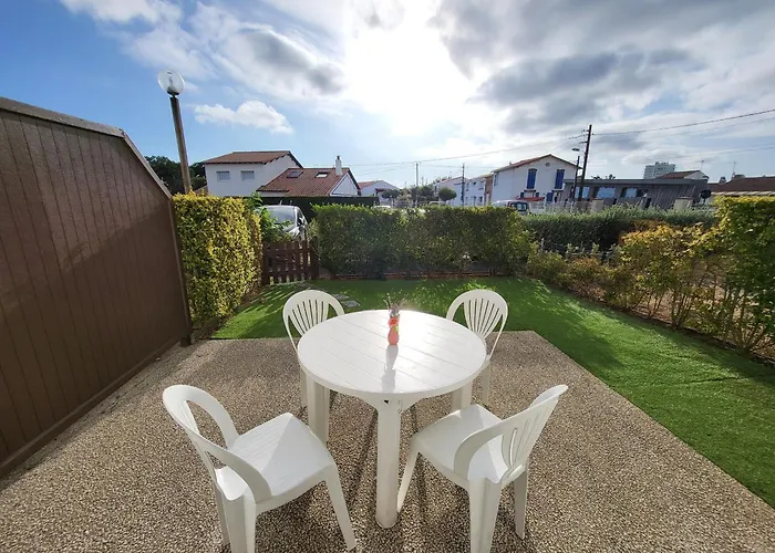 Cosy Avec Piscine Et Parking Proche - Fr-1-92-954