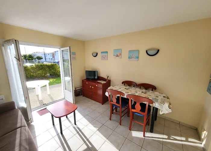 Cosy Avec Piscine Et Parking Proche - Fr-1-92-954 * Les Sables-dʼOlonne