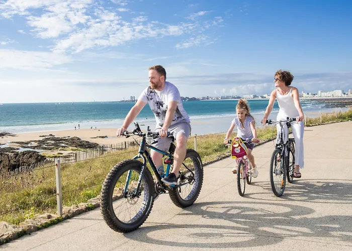 Cosy Avec Piscine Et Parking Proche - Fr-1-92-954 Apartman Les Sables-dʼOlonne